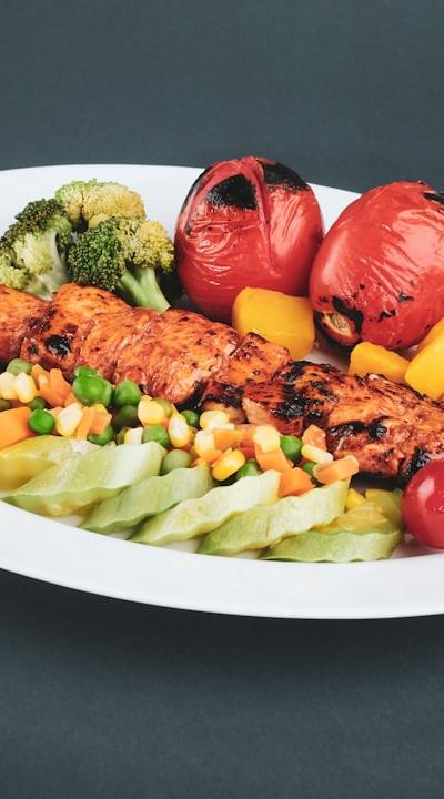 BBQ Grilled Chicken