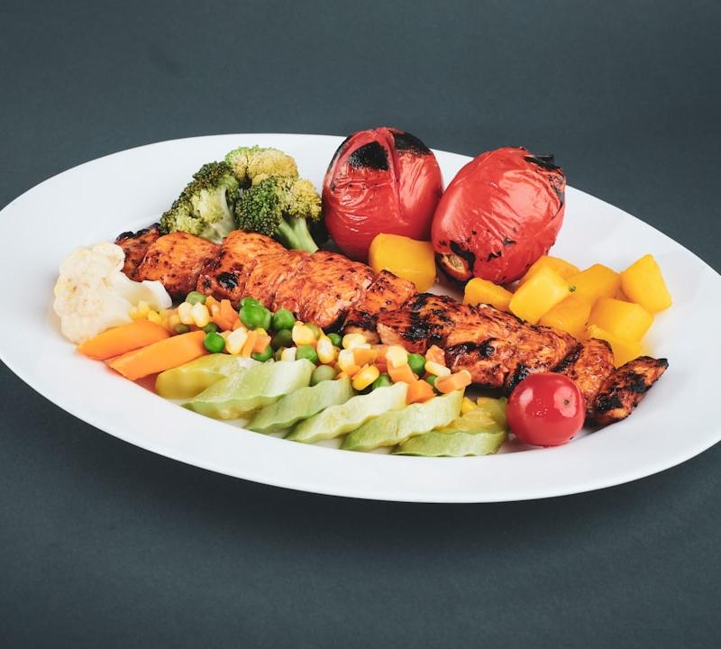 BBQ Grilled Chicken