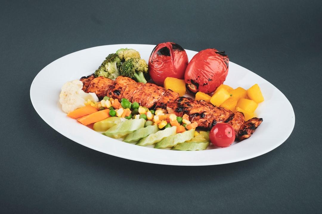 BBQ Grilled Chicken