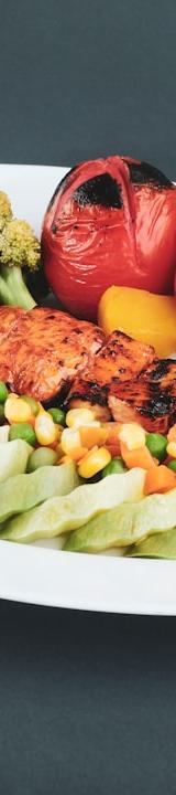 BBQ Grilled Chicken