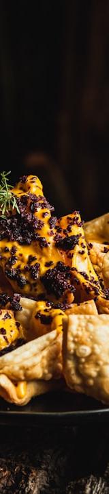 BBQ Pulled Pork Nachos