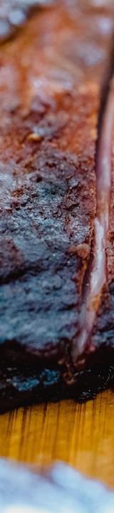 BBQ Tri-Tip Sandwich