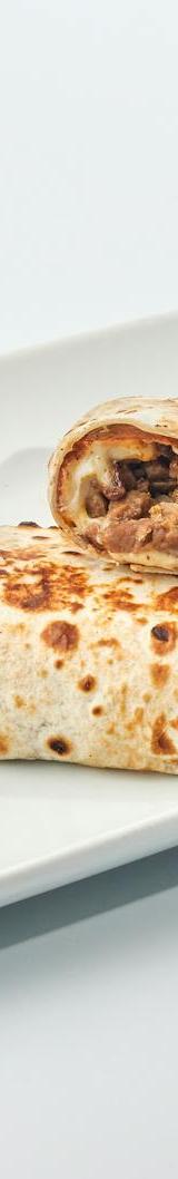 Bean and Cheese Burrito