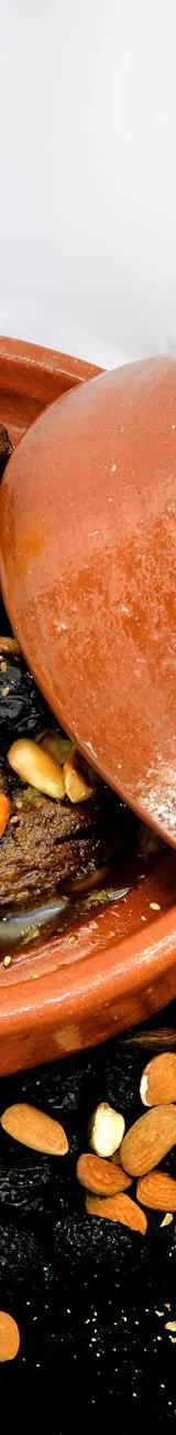 Beef and Prune Tagine