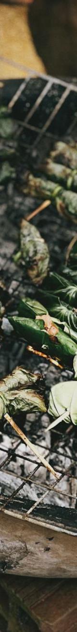 Beef in Betel Leaves (Bò Lá Lốt)