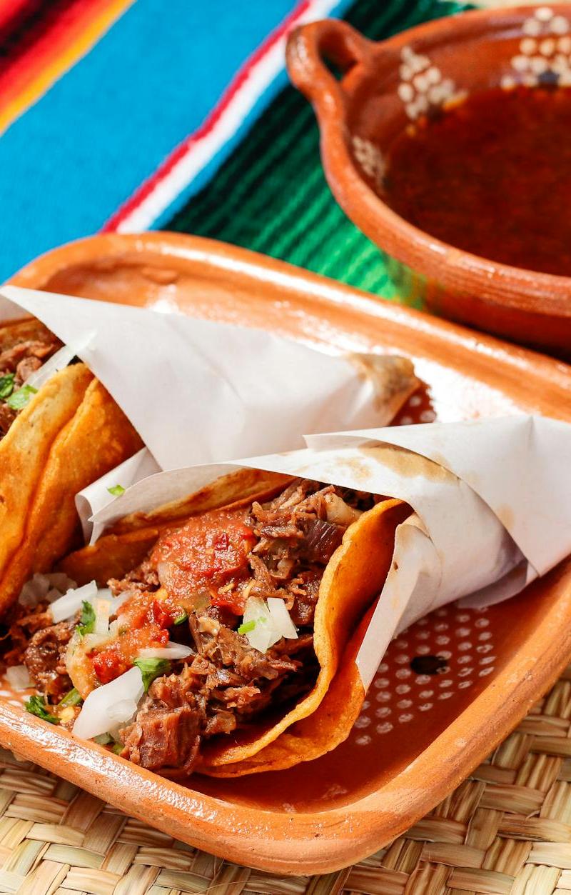 Beef Birria Bowl
