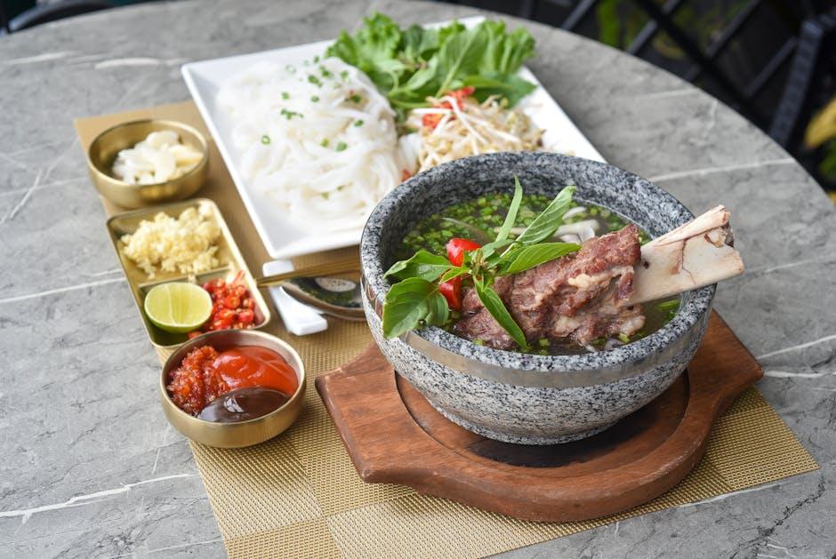 Beef Bone Broth Bowl