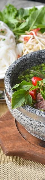 Beef Bone Broth Bowl