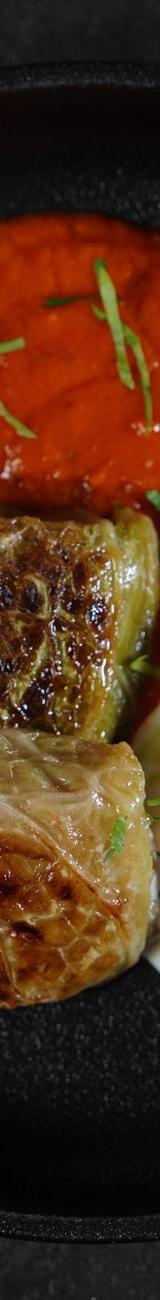 Beef Cabbage Rolls