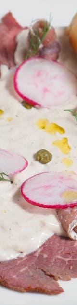 Beef Carpaccio