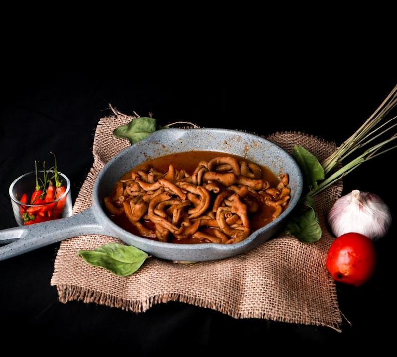 Beef & Cider Braise