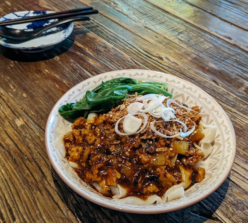 Beef Curry Udon
