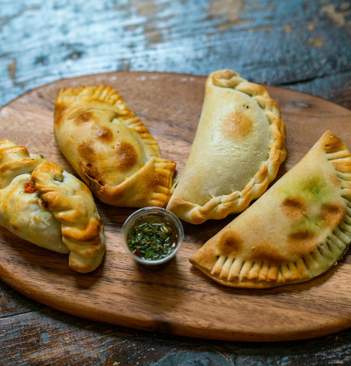 Beef Empanadas