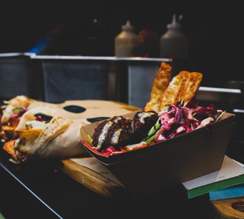 Beef Gyros