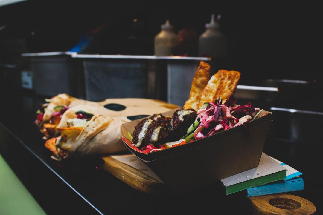 Beef Gyros