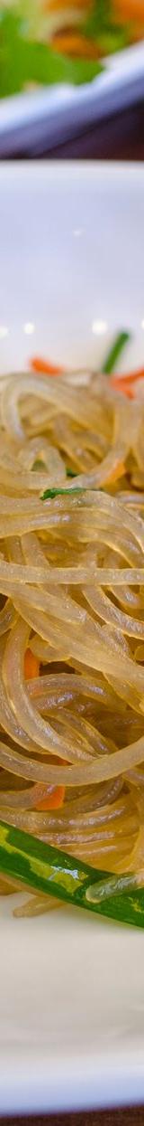 Beef Japchae