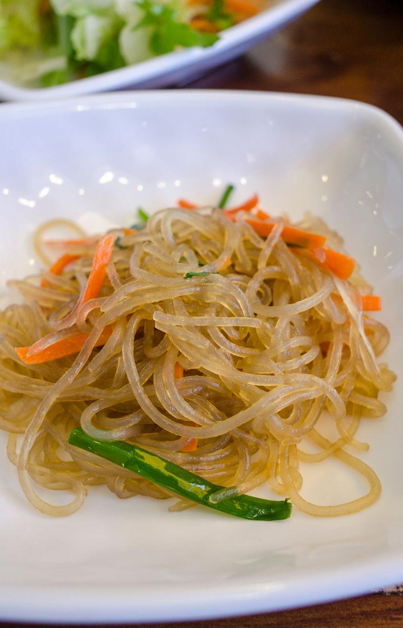 Beef Japchae