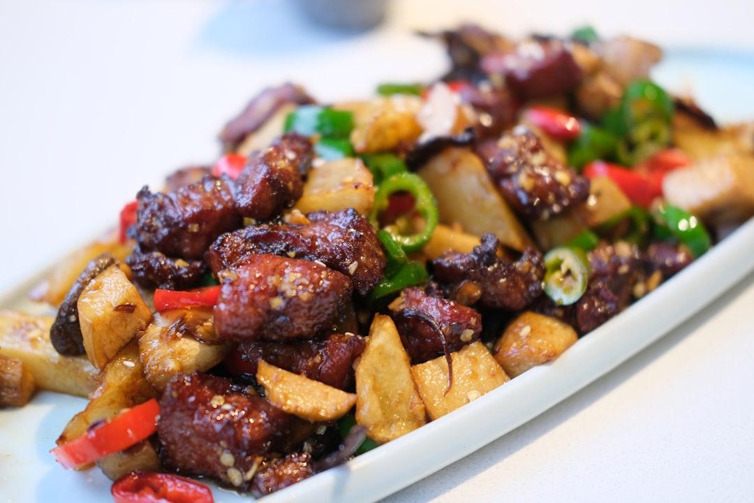 Beef Kaldereta