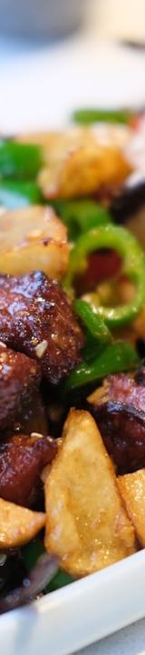 Beef Kaldereta