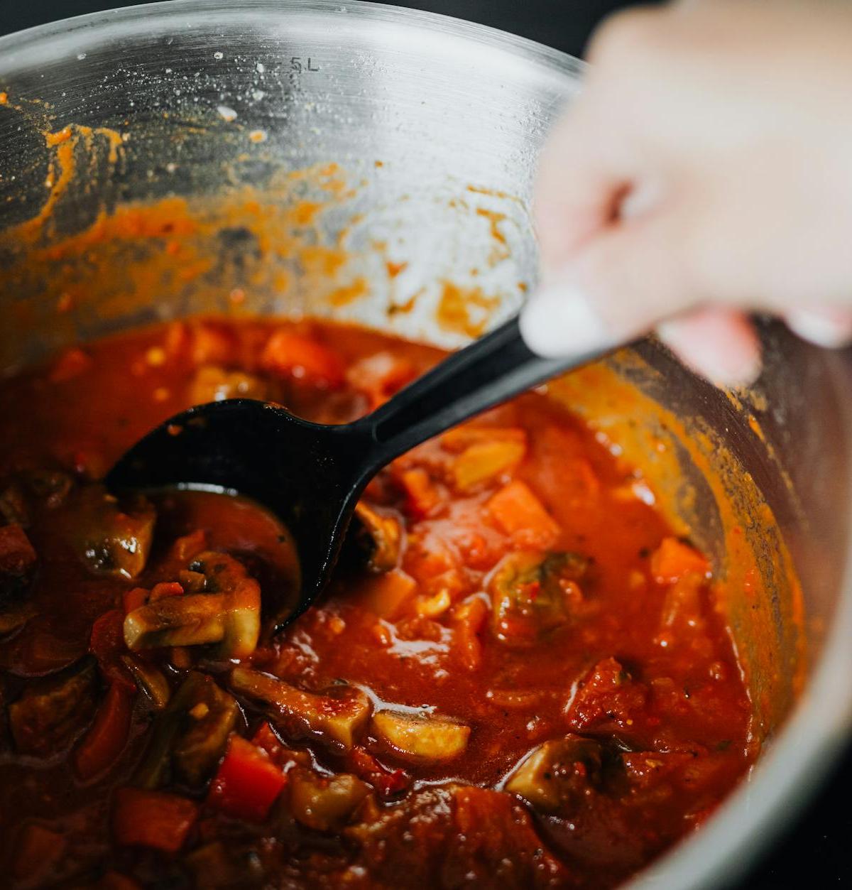 Beef Kokkinisto