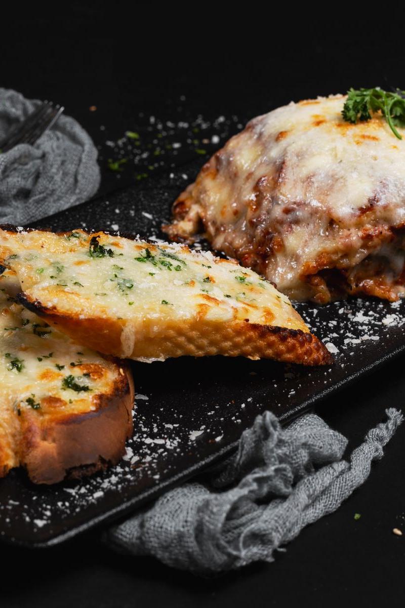 Beef Lasagna