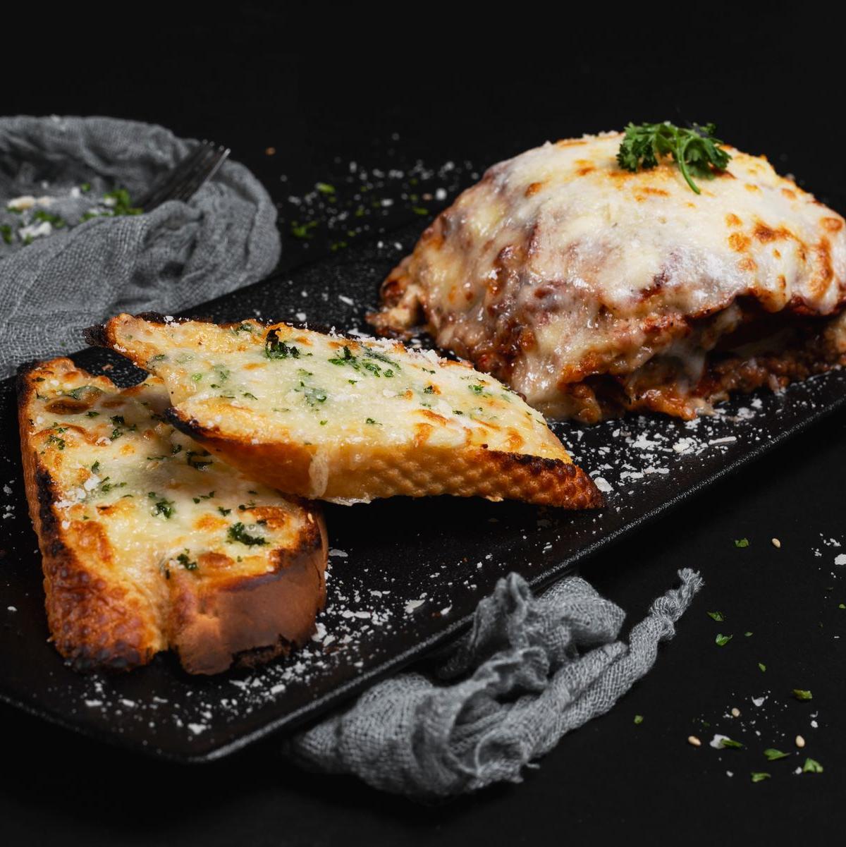 Beef Lasagna