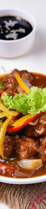 Beef Madras