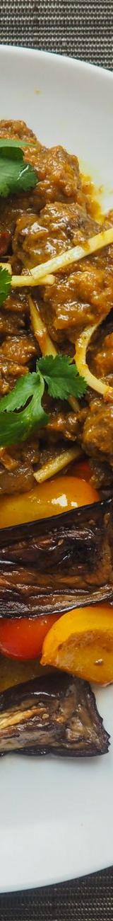 Beef Mafé