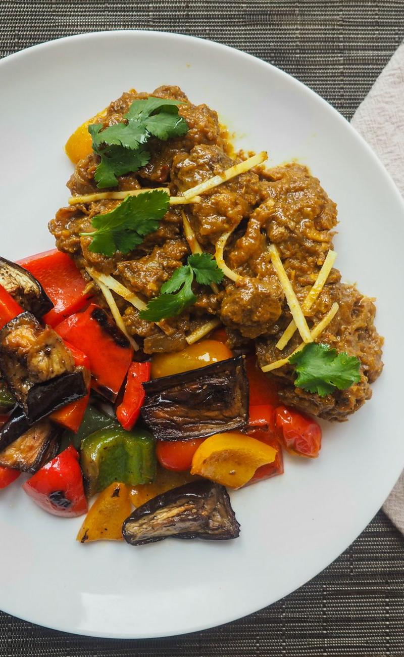 Beef Mafé