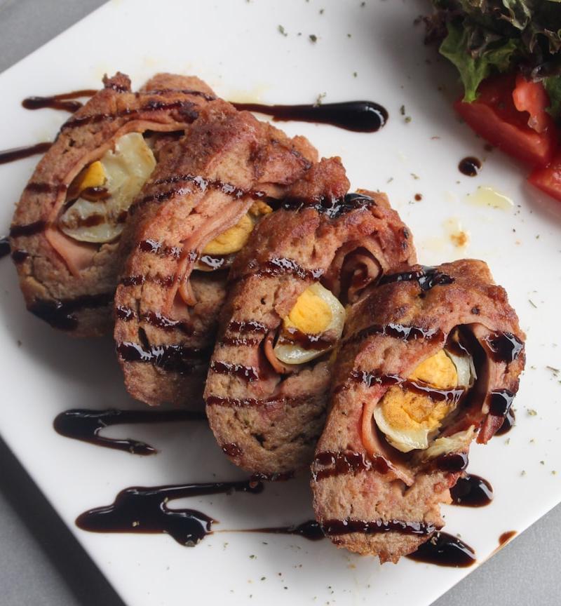 20-Min Beef Morcon Roll