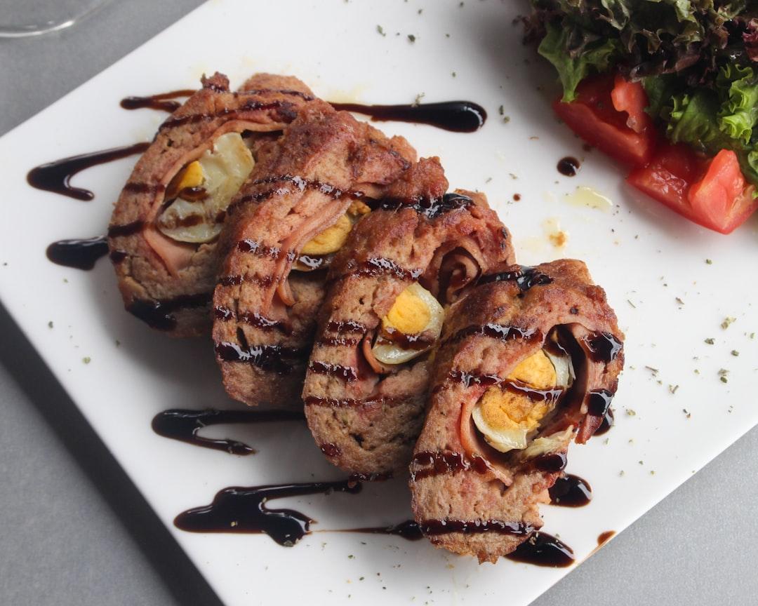 20-Min Beef Morcon Roll