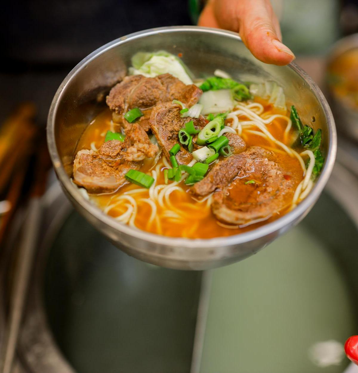 Beef Noodle Soup