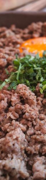 Beef Pastitsio Skillet