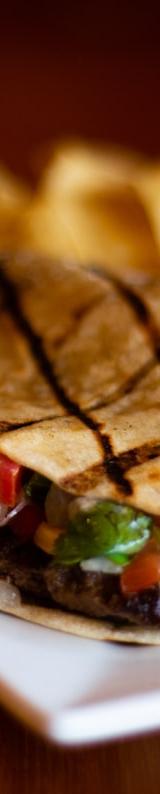 Beef Quesadilla