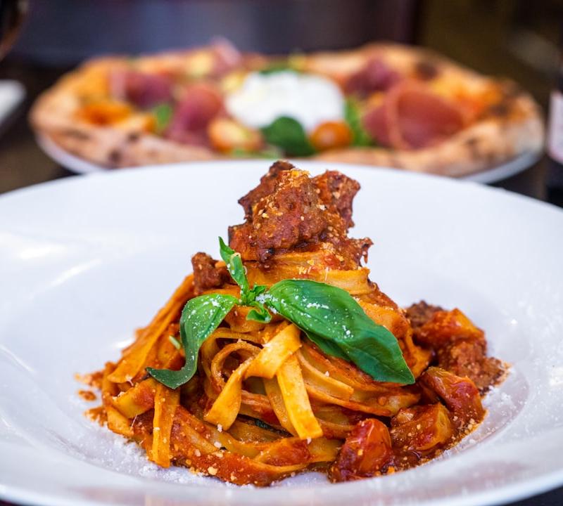 Beef Ragù Pappardelle