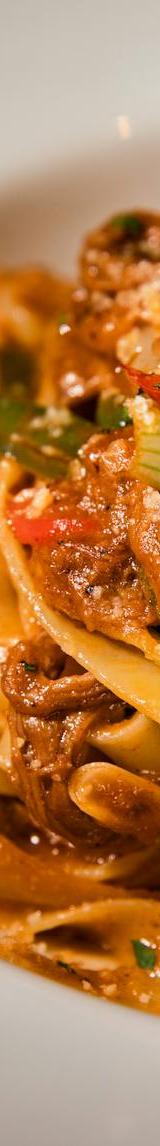 Beef Ragù Pappardelle