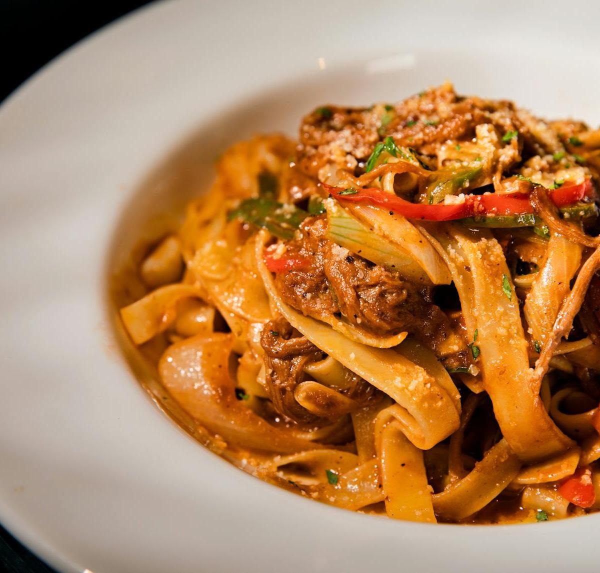 Beef Ragù Pappardelle