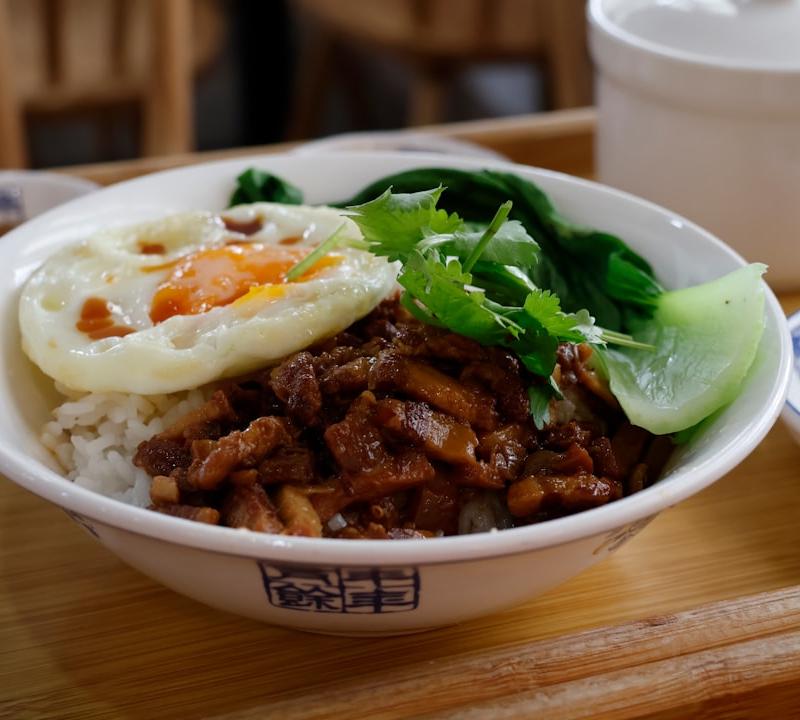 Beef Rice Bowl
