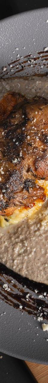 20-Min Beef Roast with Creamy Pan Gravy