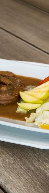 Beef Rouladen