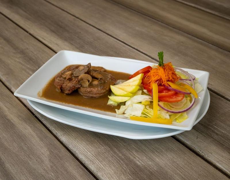 Beef Rouladen