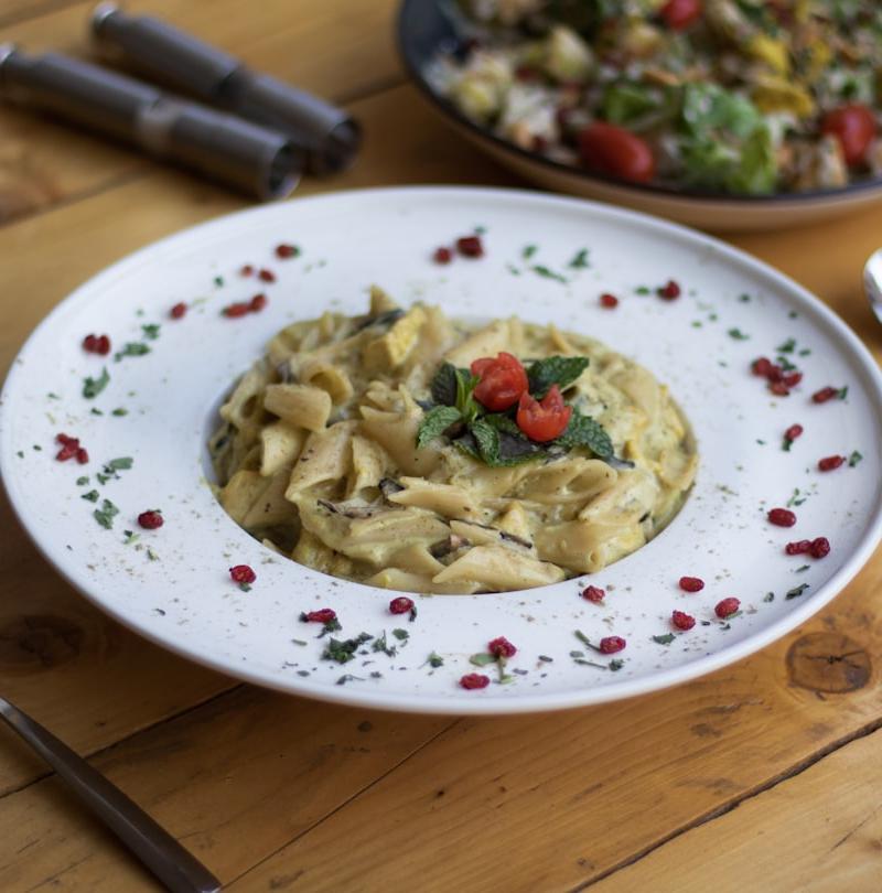 Beef Scaloppine with Mushrooms