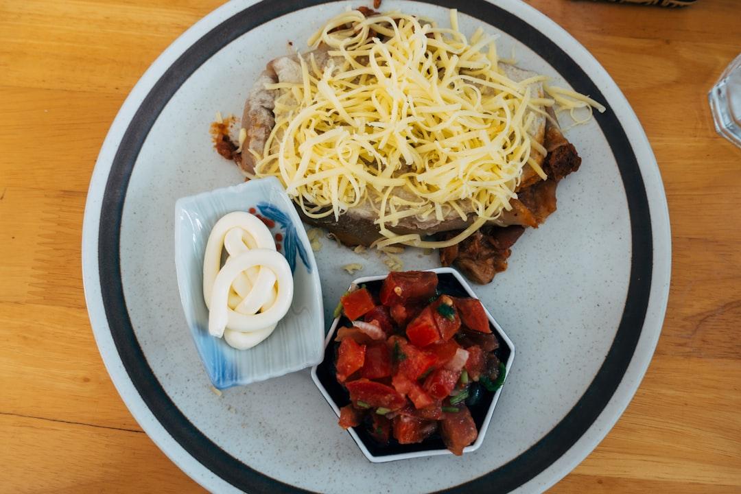 Beef Sopes with Toppings