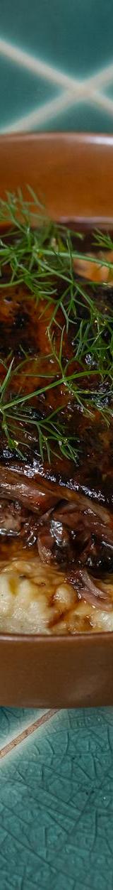 30-Min Beef Stew with Tomato & Wine