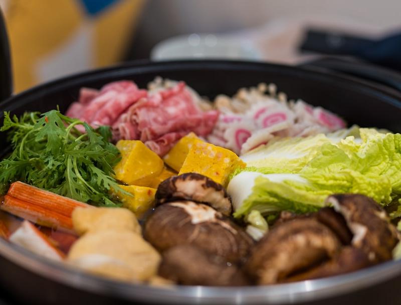 Beef Sukiyaki