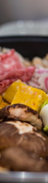 Beef Sukiyaki
