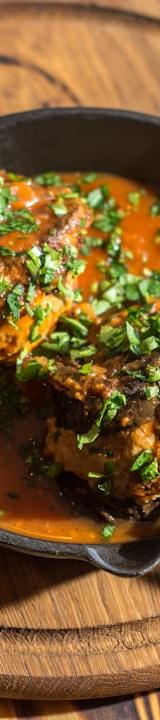 Beef Tail Stew