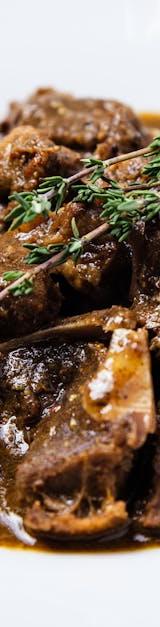 Beef Tamarind Stew (Sinigang)