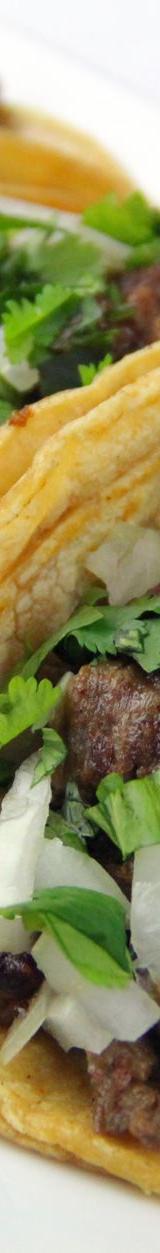 Beef Tripa Tacos