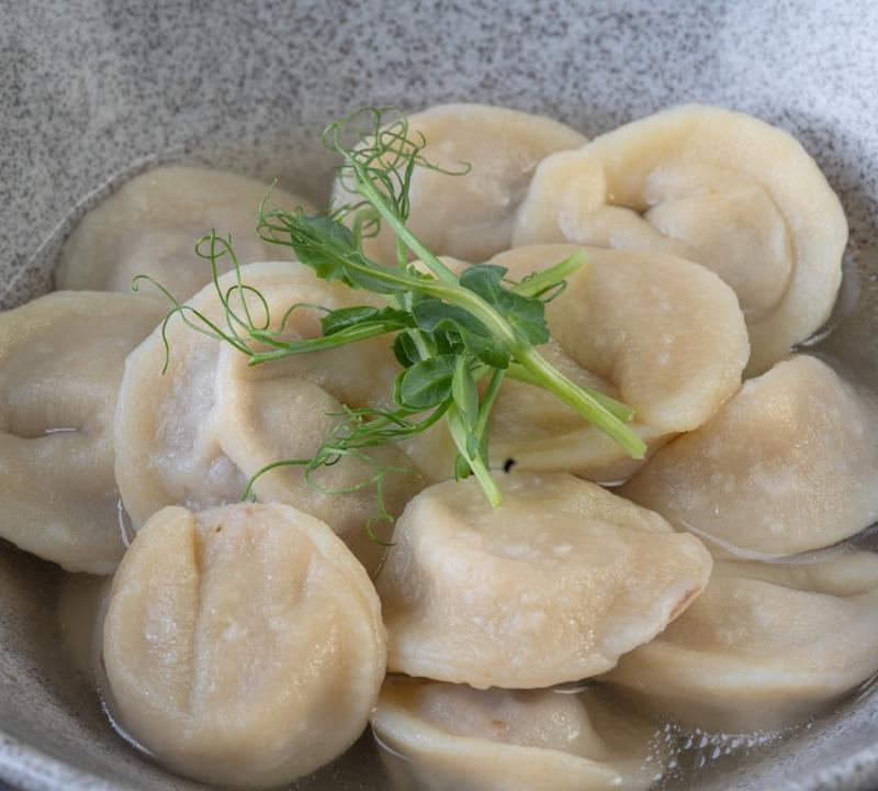 Beef Tteokguk